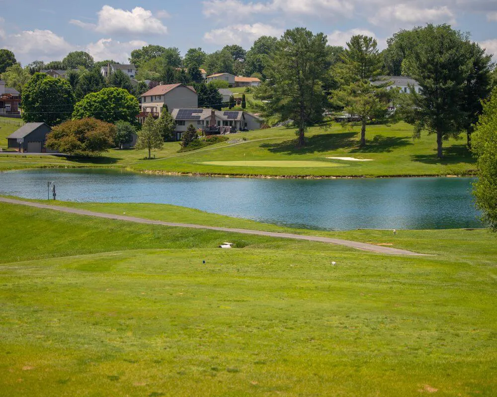 Search Hampton Roads Golf Real Estate
