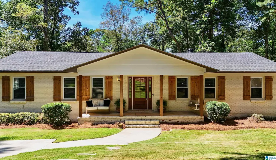 4012 Little Branch Road, Mountain Brook, AL 35243