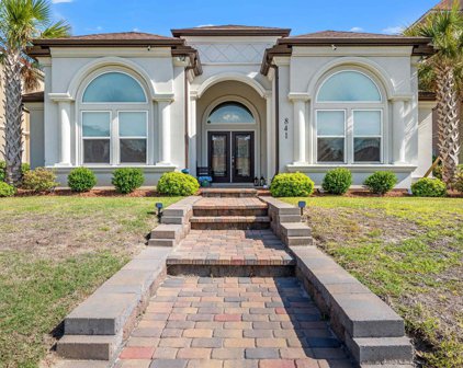 841 Bluffview Dr., Myrtle Beach