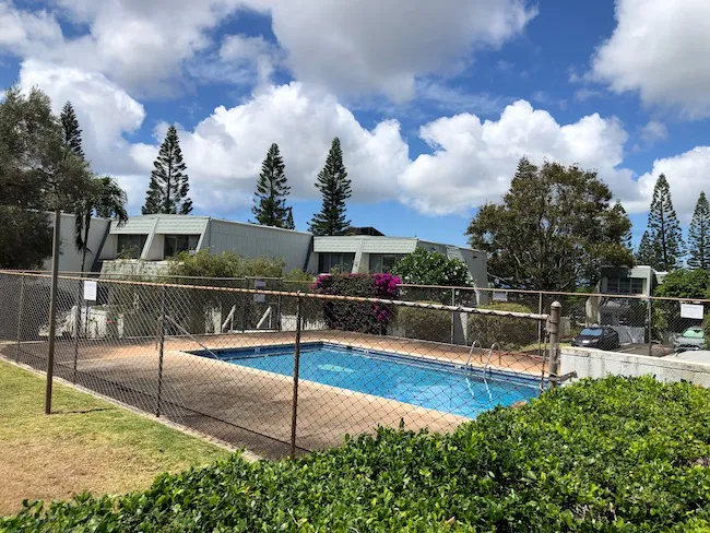 Ridgeway A Swimming Pool