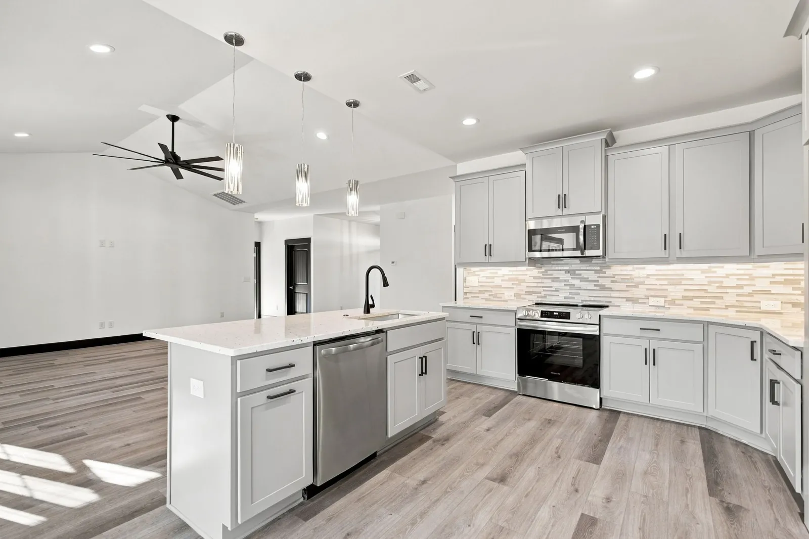 ATS Construction - Weathersbee Floor Plan