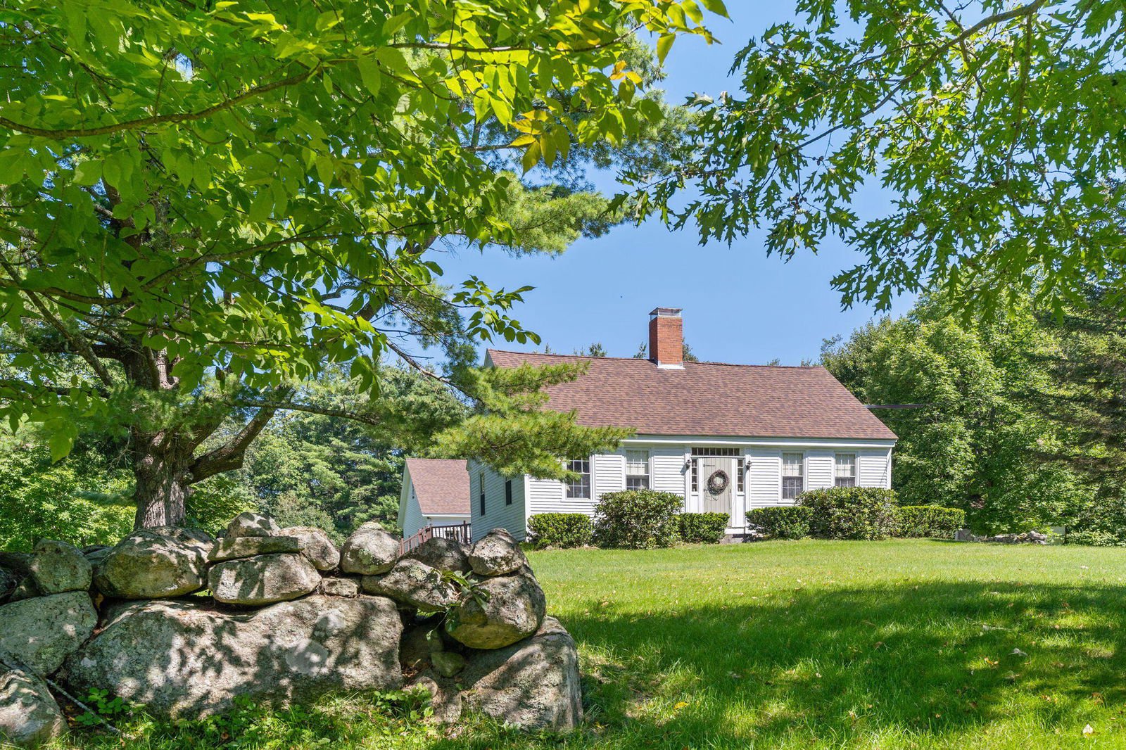 282 Quaker Ridge Road, Leeds, 04263