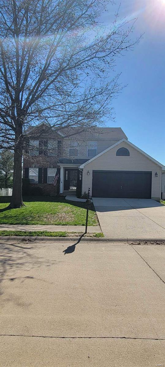 2837 Brookmeadow Drive, Belleville, 62221