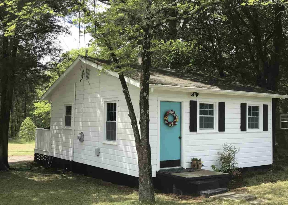 Tiny house in Raleigh, NC 