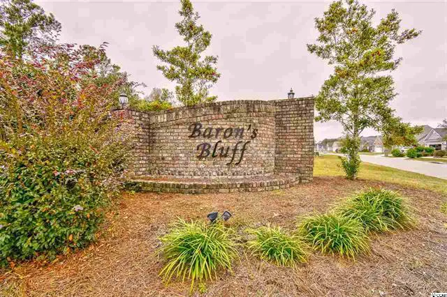 Barons Bluff Homes for Sale
