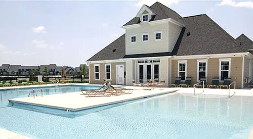 Clearwater Bay Pool in Barefoot Resort