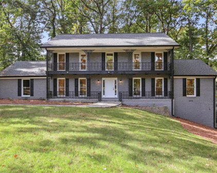 1722 Wilder Court, Dunwoody