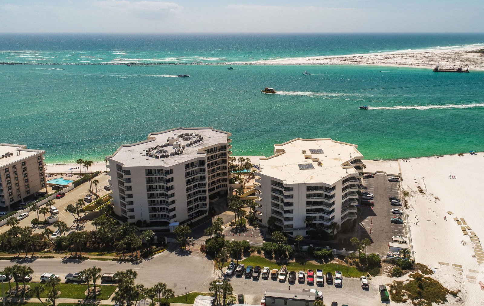 100 Gulf Shore Drive Unit UNIT 502, Destin FL 32541, Property Listing