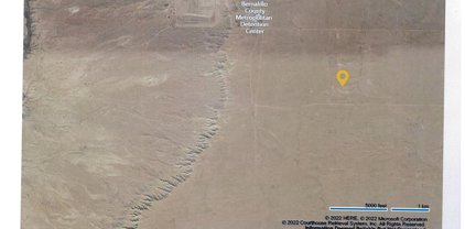 Off Pajarito (N88) Road SW, Albuquerque