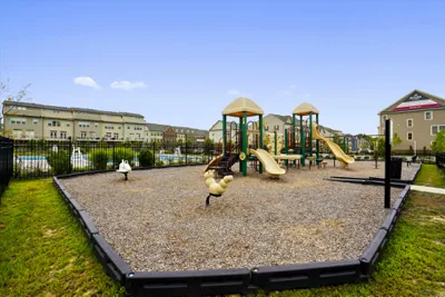 Parkside Hanover MD amenity playground