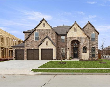 818 Blue Heron  Drive, Forney