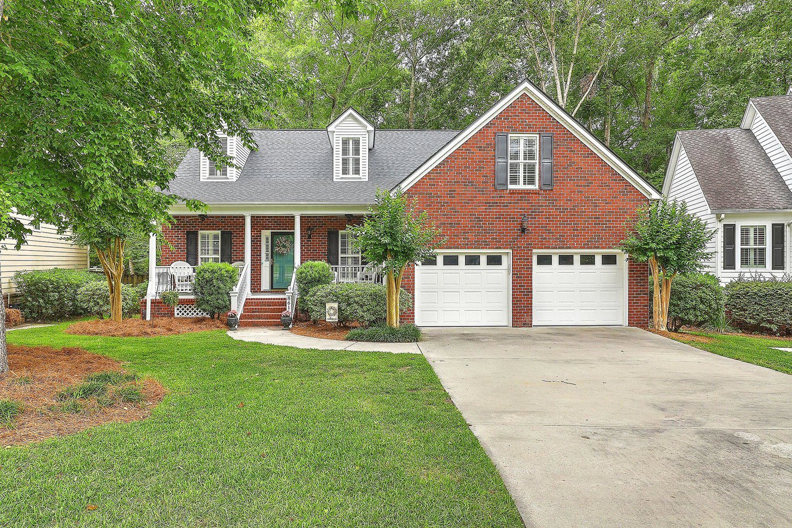 MLS 20013820 Coosaw Creek Country Club 8611 Woodland Walk, North