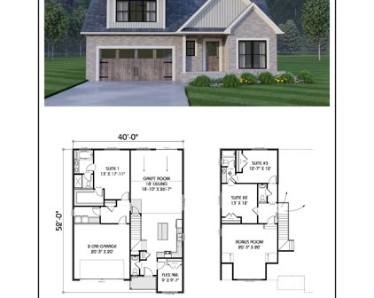 2007 Nivloc Court, Murfreesboro