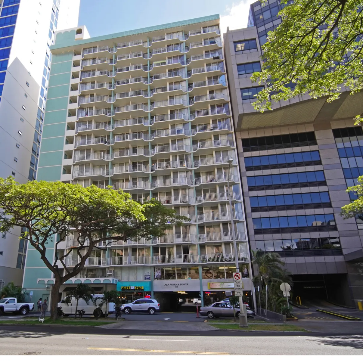 Ala Moana Tower