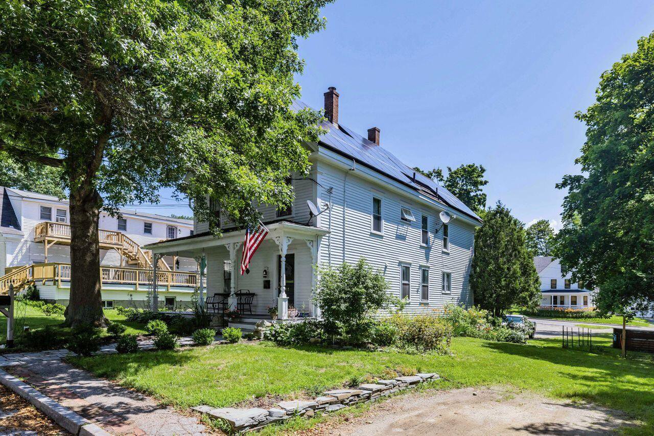 11 Summer Street, Wiscasset, 04578