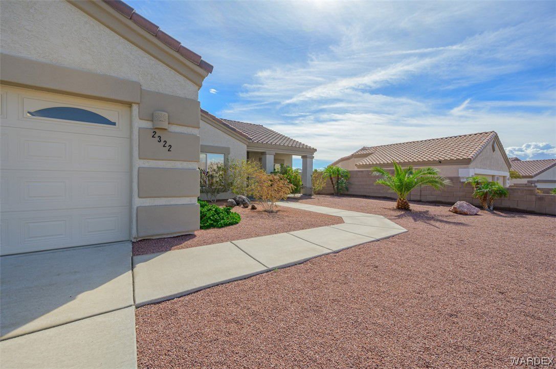 2322 Silverthorne Drive, Bullhead City, 86442