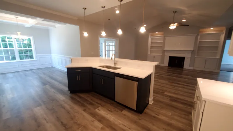 ats construction -  Spicer Lake