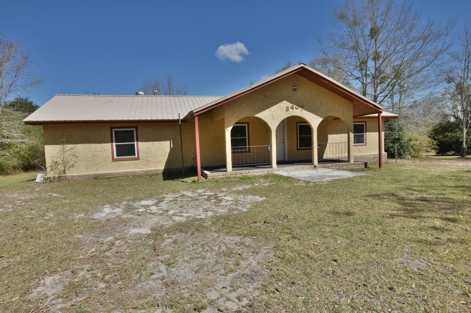 3407 Co Rd 2, Laurel Hill FL 32567, Property Listing 867548,