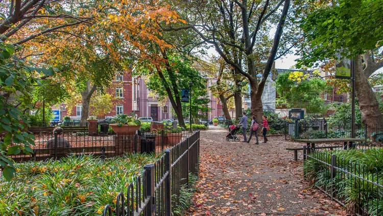 Queen Village, Philadelphia