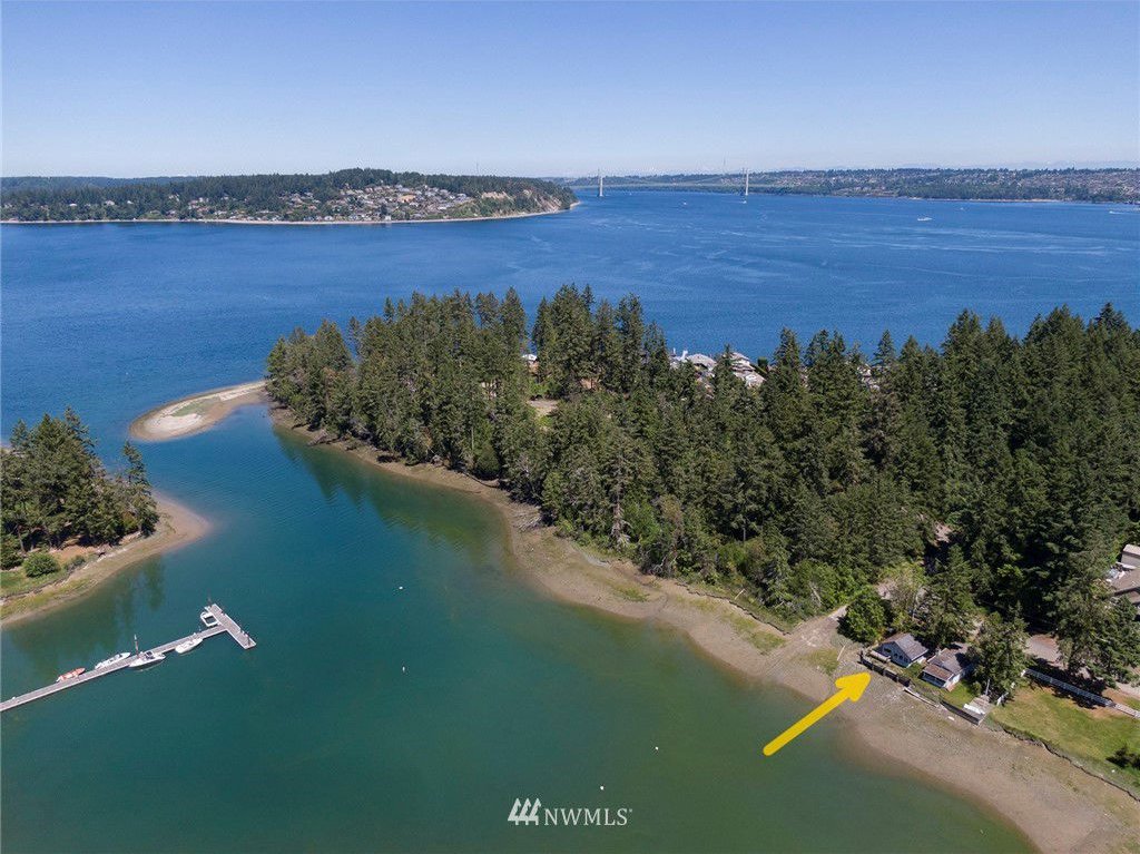 1102 13th Avenue, Fox Island, 98333