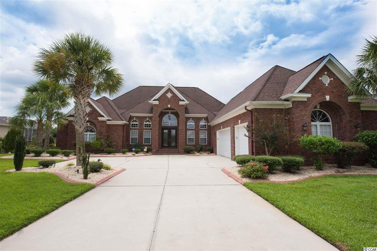 MLS 1918911 Plantation Lakes 9465 Carrington Dr., Myrtle Beach, SC