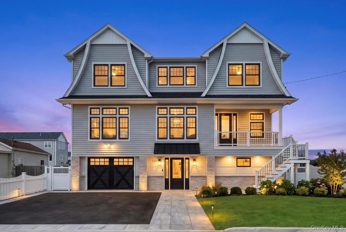 Exterior of 3681 Naomi Street, Seaford, NY 11783