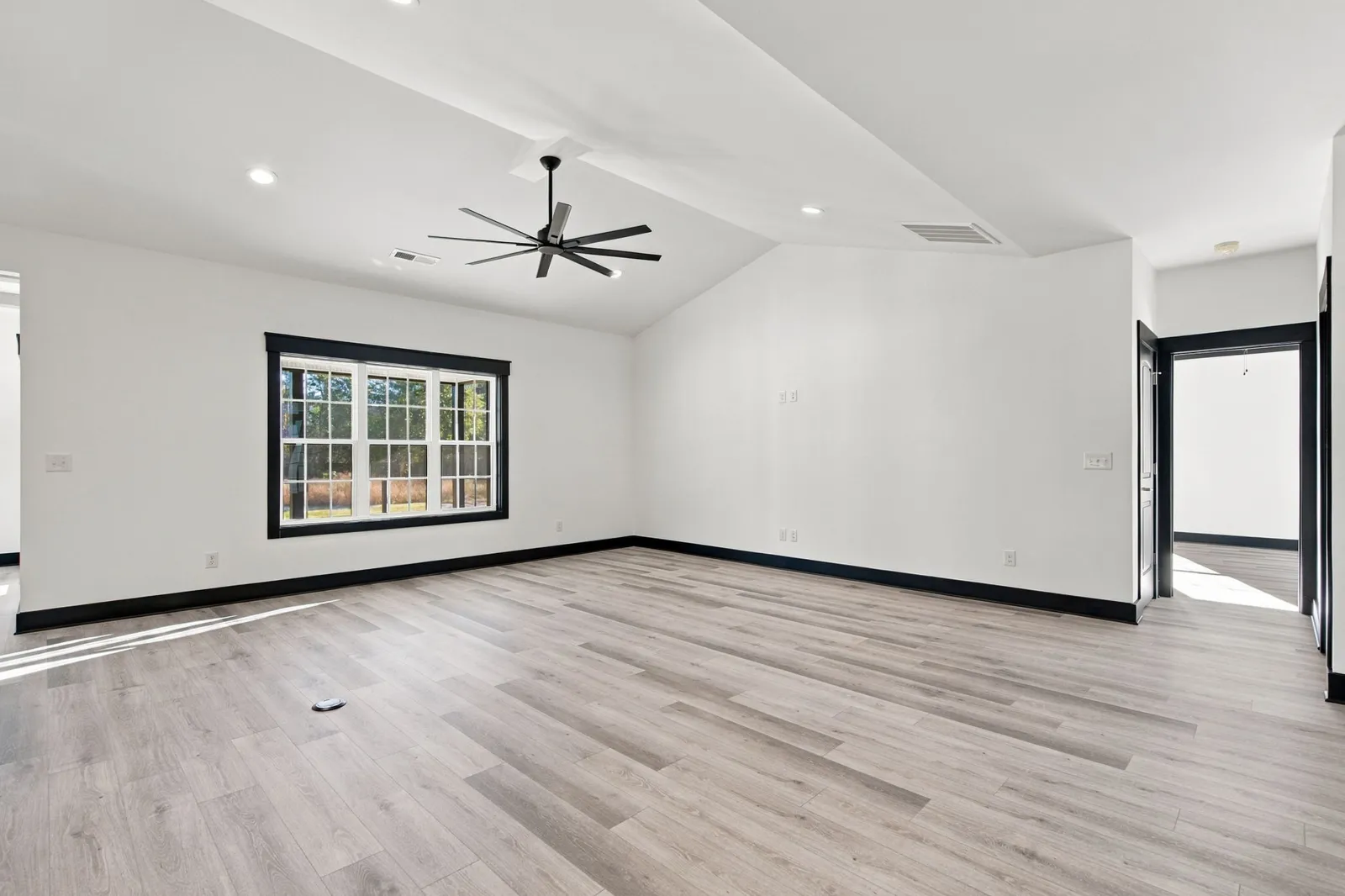 ATS Construction - Weathersbee Floor Plan