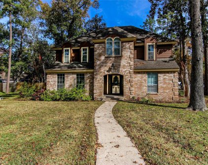 685 Stonewall Jackson Drive, Conroe