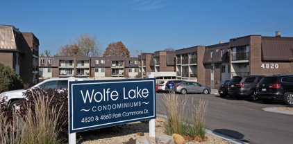 4820 Park Commons Drive Unit #138, Saint Louis Park