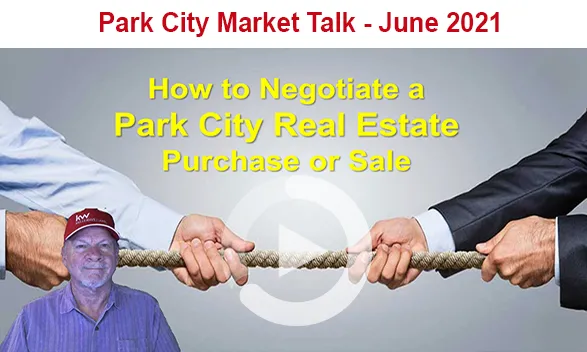 Park City Real Estate Market Talk Webinar