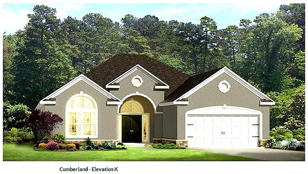 Tuscan Sands - Cumberland Model