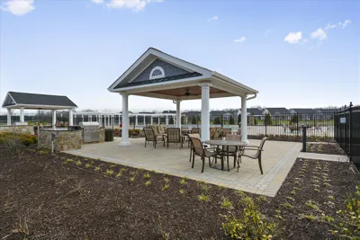 Two Rivers picnic area