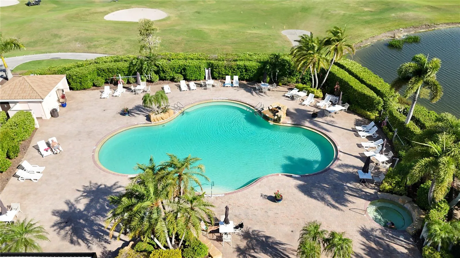 Heron Creek resort-style community pool