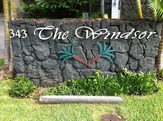 The Windsor Sign