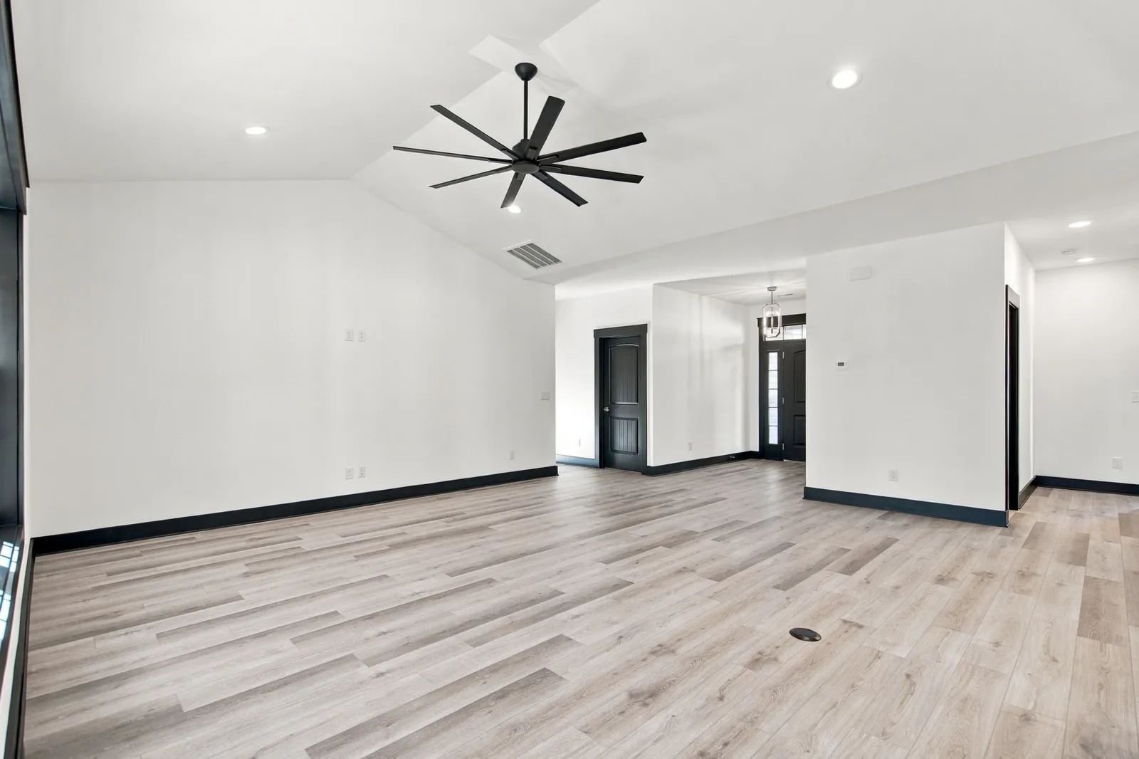 ATS Construction - Weathersbee Floor Plan