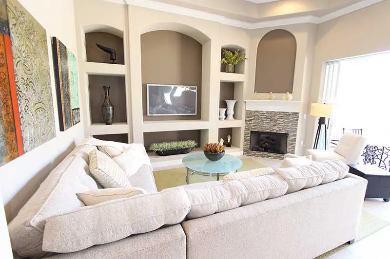 Courtyard I Model Home