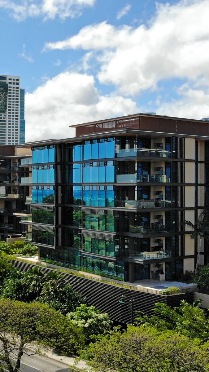 Park Lane Ala Moana