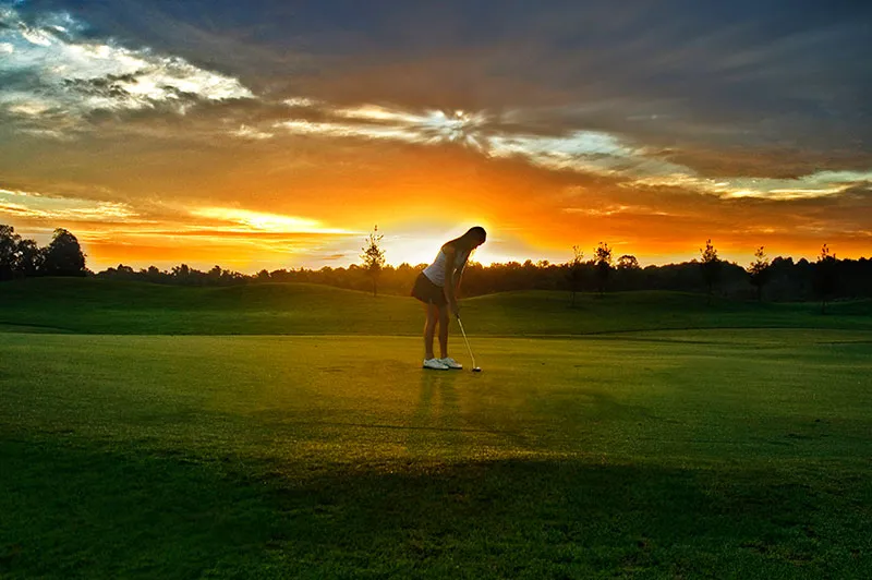 providence golf course