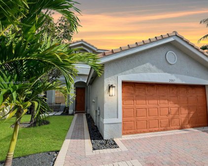 2087 Sw 159th Ter, Miramar