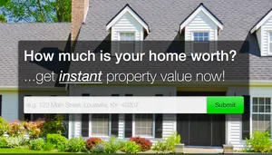 Louisville Home Value