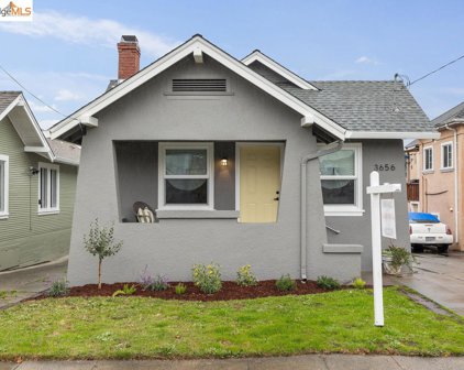 3656 Lyon Ave, Oakland