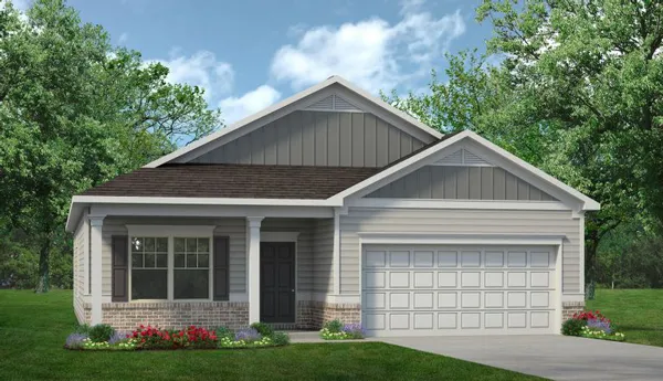 Harrington Floor Plan