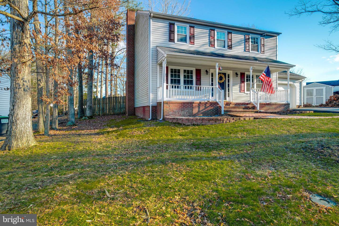 Fredericksburg Realty offers 843 Stonewall Lane, Fredericksburg, 22407