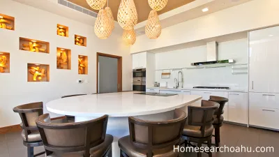 One Ala Moana Chef Kitchen