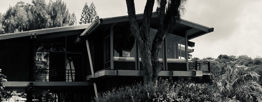 Vladimir Ossipoff Home in Pacific Heights