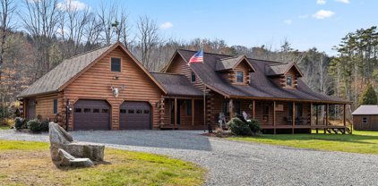 Hillside  Coventry Log Homes