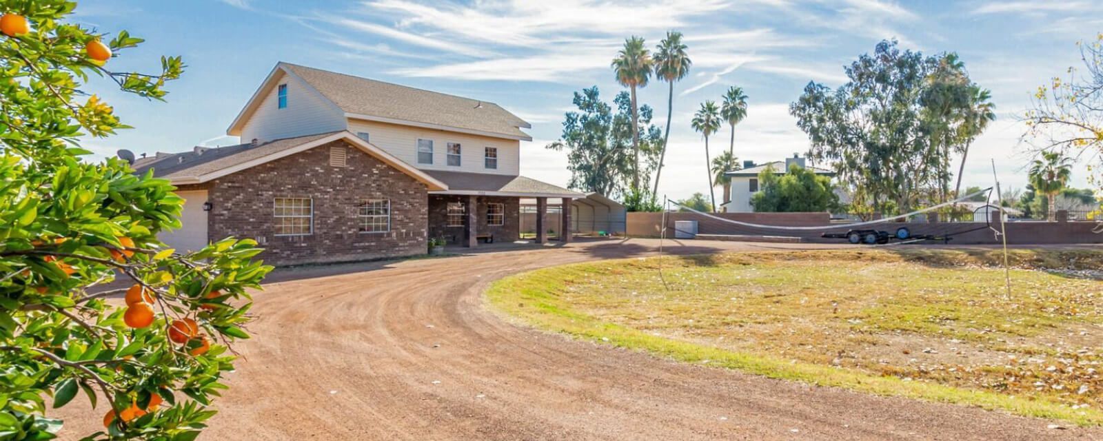 West Valley Horse Property Real Estate