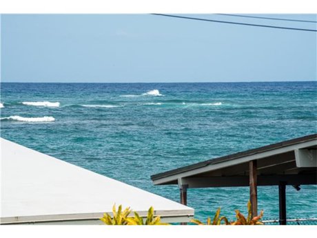 Farrington Highway Ocean Views