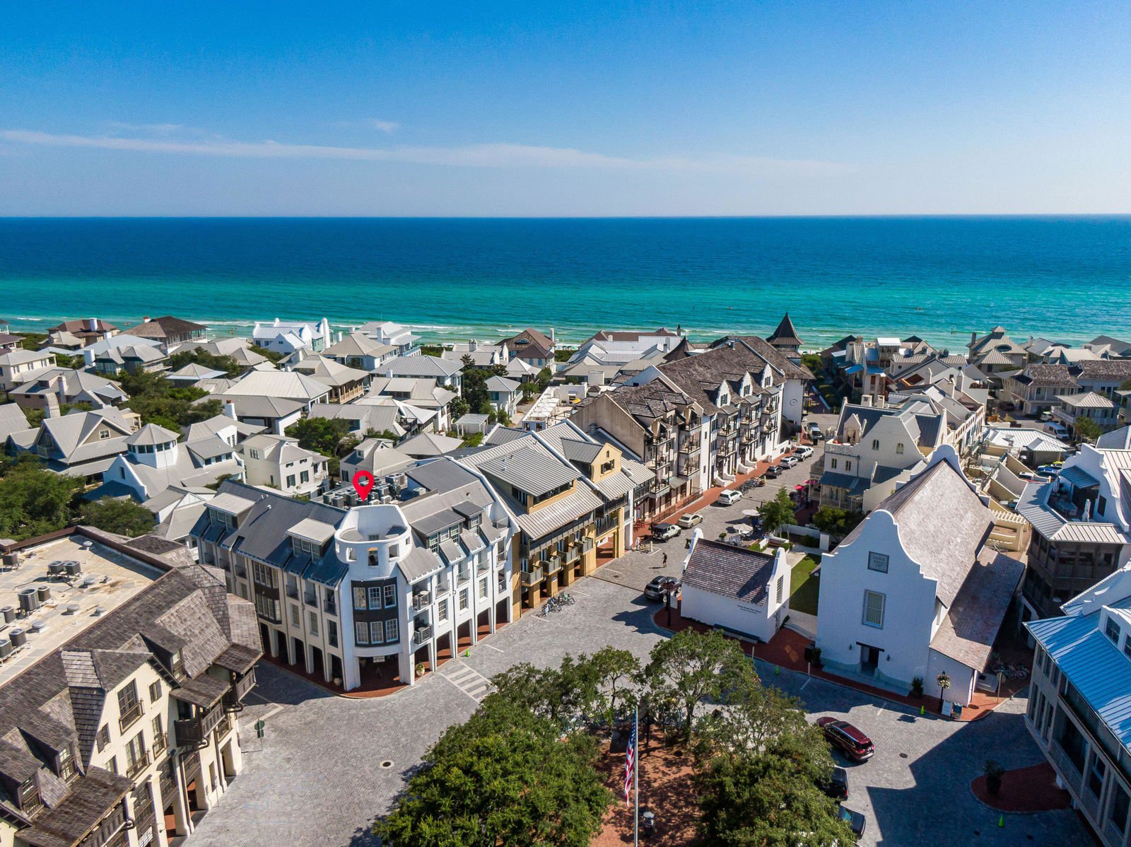 5 Main Street Unit UNIT 1E, Rosemary Beach, 32461