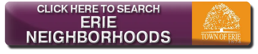 Homes for sale in Erie CO